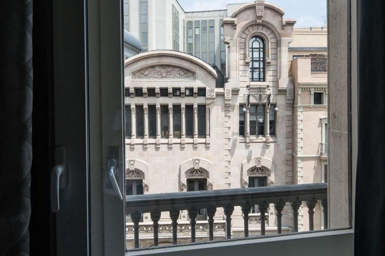 فندق برشلونةفي  كاتالونيا بورتال ديه لانخل المظهر الخارجي الصورة